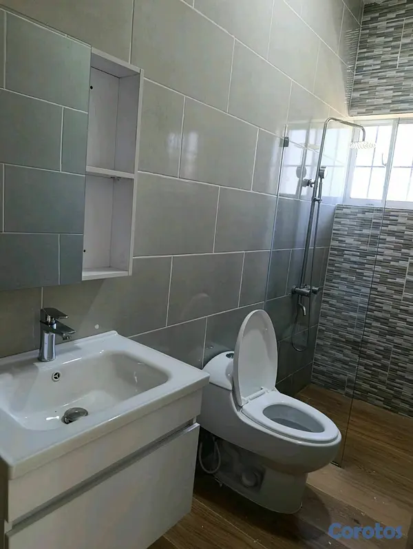 casas - casa en proyecto privado en zona turística de puerto plata  8