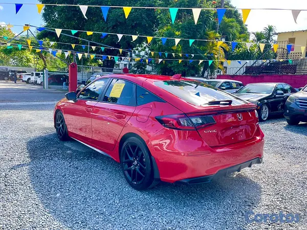 carros - Honda Civic Sport Hatchback 2025 Recien Importado 4