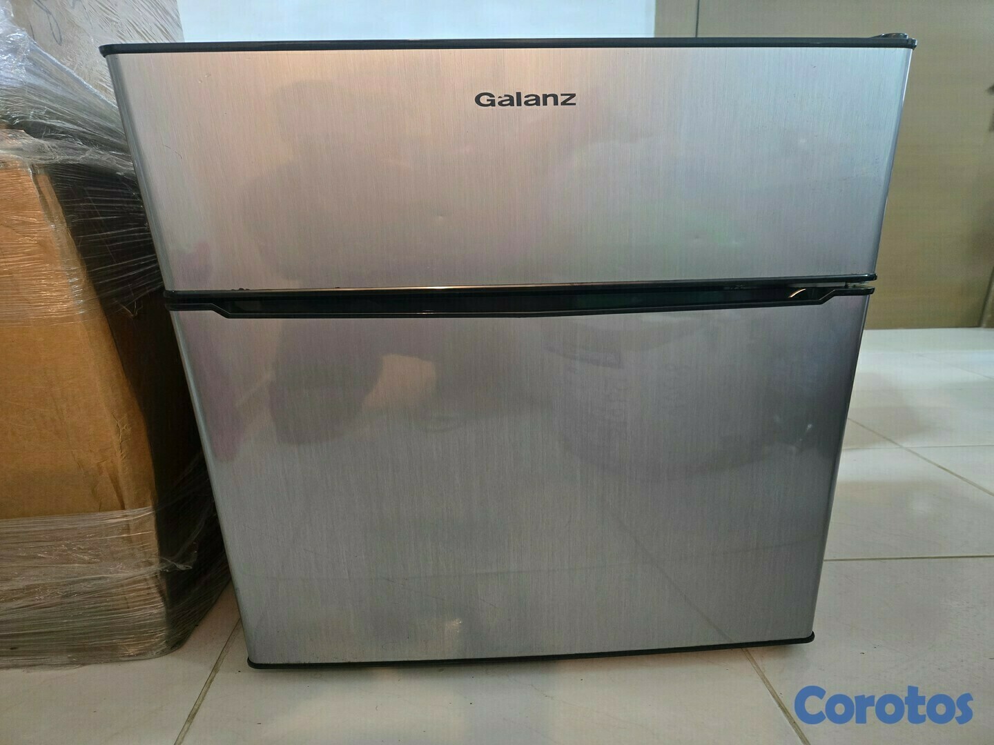 electrodomesticos - Nevera ejecutiva  8