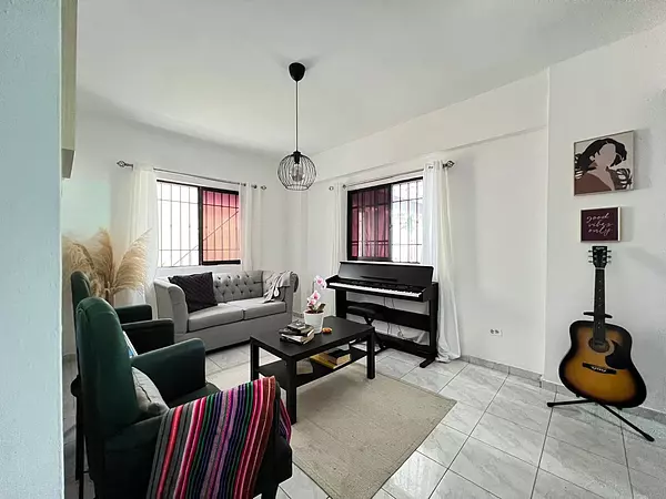 apartamentos - APARTAMENTO EN MIRADOR SUR SE VENDE  3