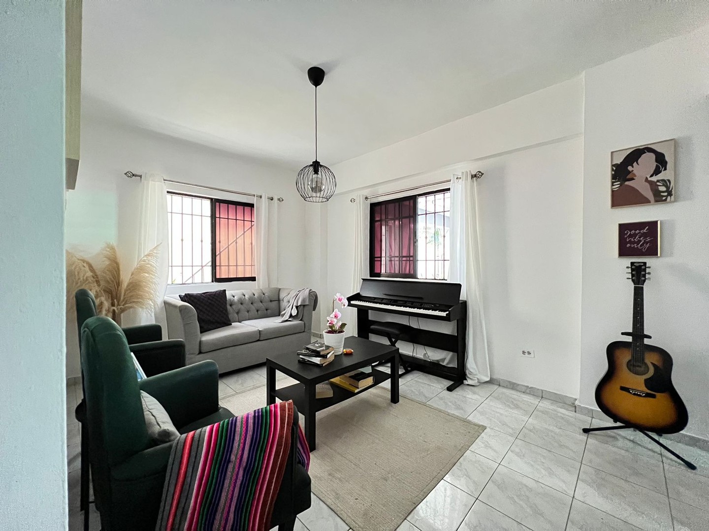 apartamentos - APARTAMENTO EN MIRADOR SUR SE VENDE  2