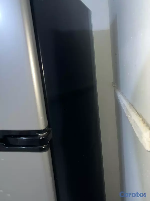 electrodomesticos - SE VENDE NEVERA NEDOCA DE 8 PIES GRIS TOTALMENTE EN PERFECTAS CONDICIONES  2
