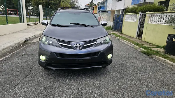 jeepetas y camionetas - Toyota rav4 2015  3