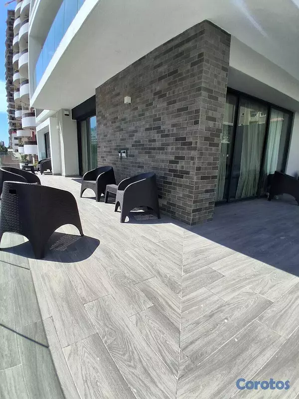 apartamentos - Apartamento Amueblado en piantini    US$ 3000  7