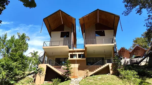 casas vacacionales y villas - Vendo villa ubicada en Rancho Arriba  10