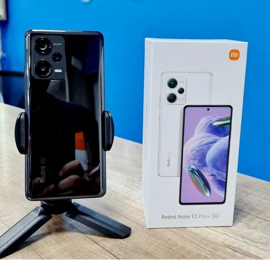 celulares y tabletas - Redmi Note 12 Pro PLUS 5G 8+256GB