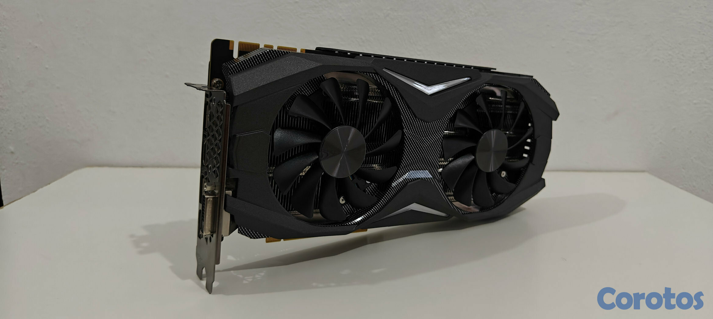 computadoras y laptops - ▶️ Zotac GeForce GTX 1080 8gb AMP Edition  GDDR5 2