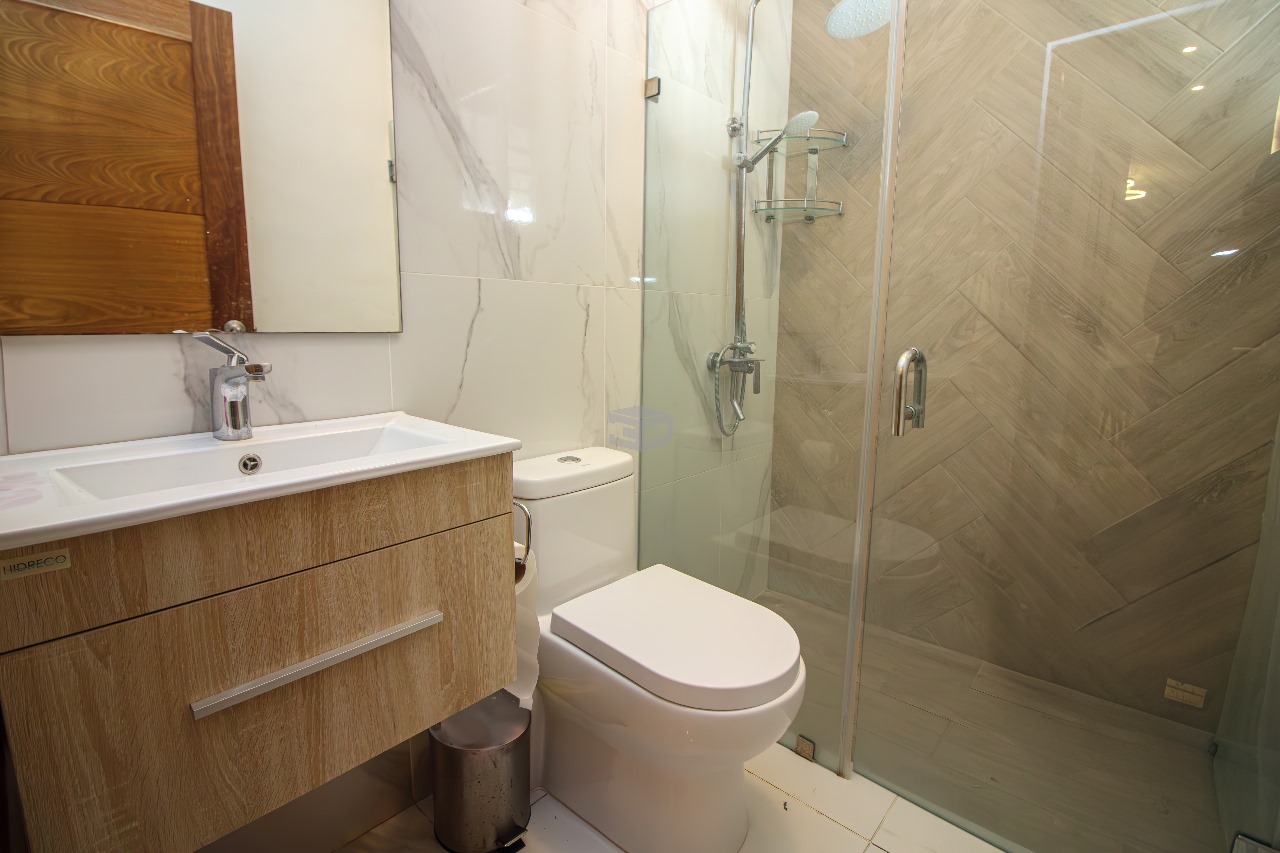penthouses - Penthouse amueblado de alquiler en altos de la col 7