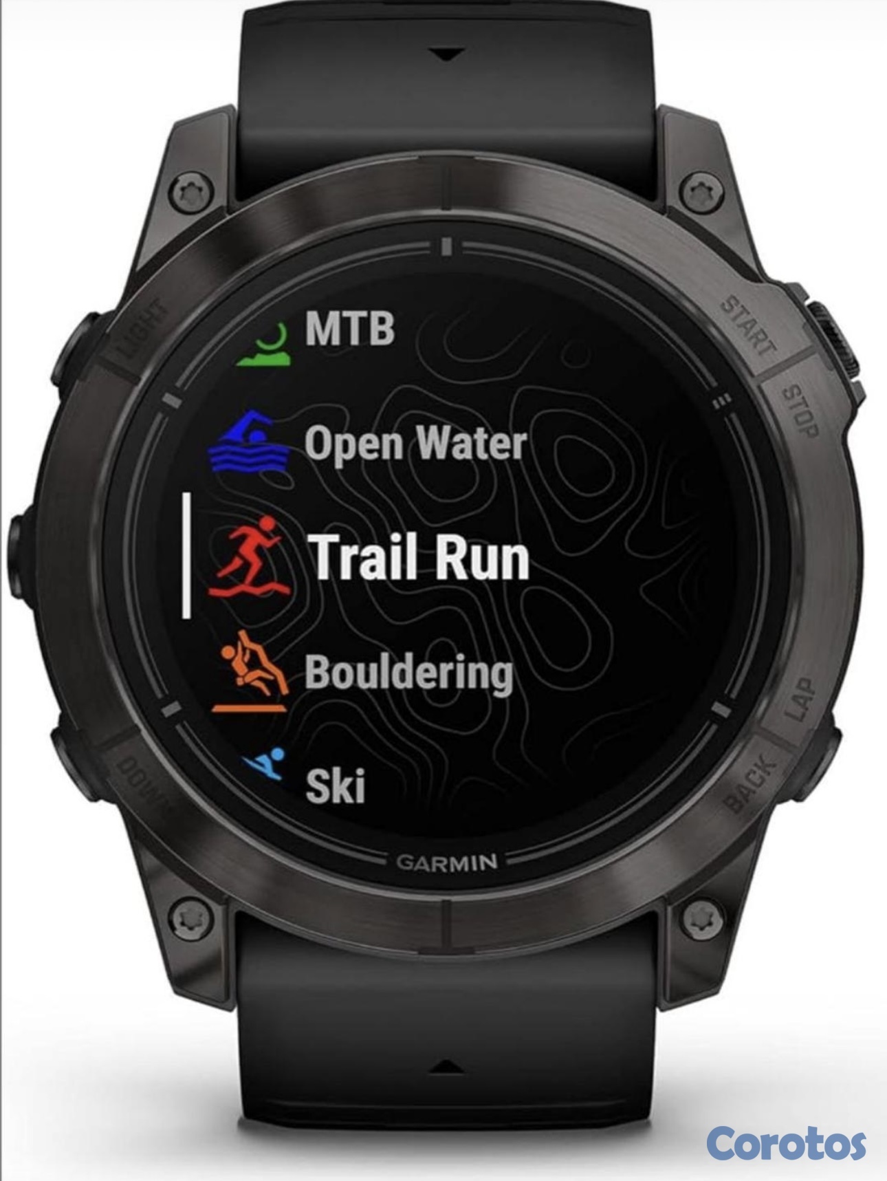 otros electronicos - Se vende GARMIN EPIX PRO GEN 2, Series. 2