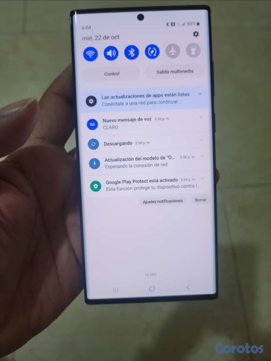 celulares y tabletas - Samsung galaxy s22 ultra  4