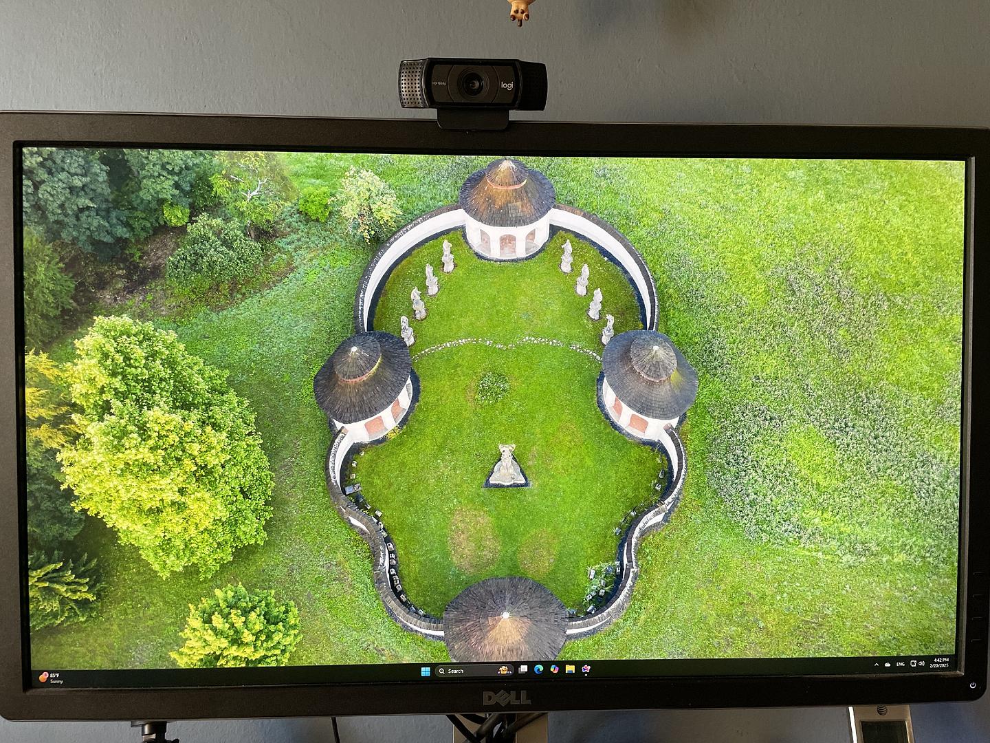 computadoras y laptops - Desktop Gaming con Monitor y Cámara  4