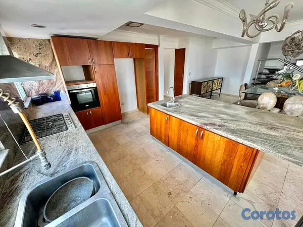 penthouses - Vendo PENTHAUSE en Urbanizacion Real  5