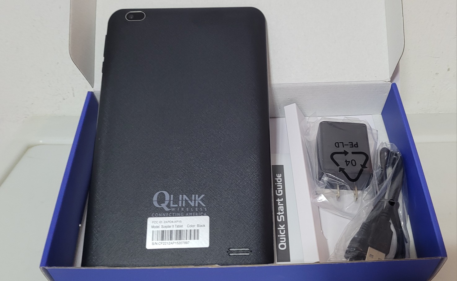 celulares y tabletas - Nueva en Caja table 8 Pulg Android Wifi 2