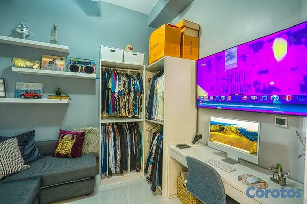 apartamentos - Apartamento Amueblado en Piantini 8