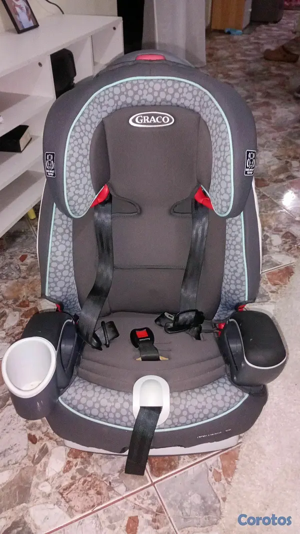 coches y sillas - sella Graco 3-1 nautilus65
precio negociable  3