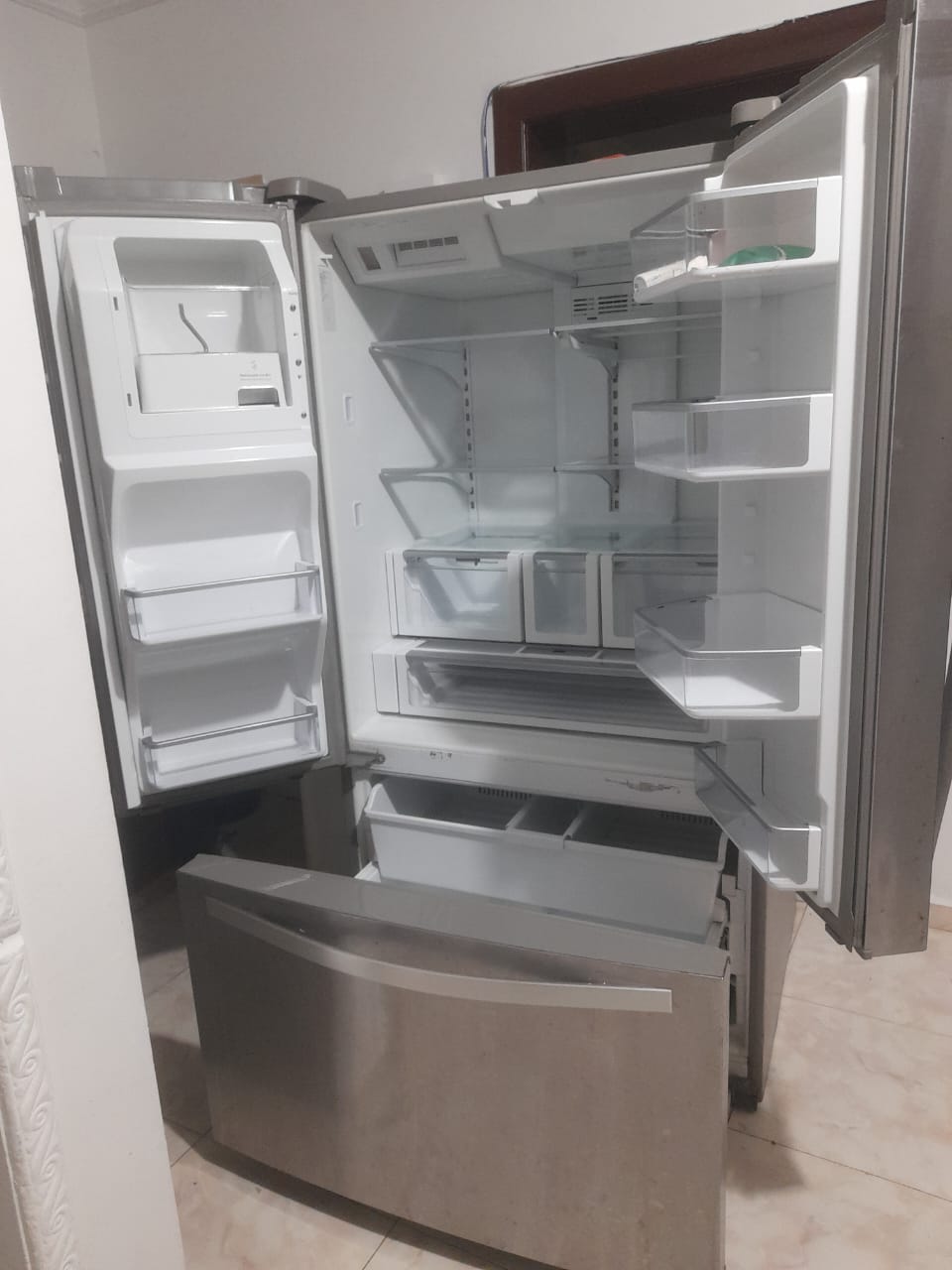 electrodomesticos - VENDO NEVERA FRIGIDAIRE 