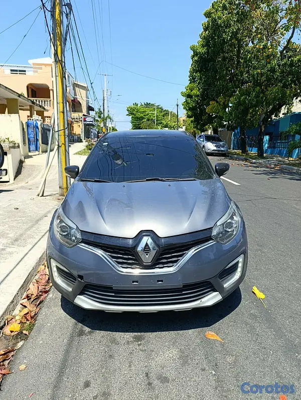 jeepetas y camionetas - Renault Captur 2018 2