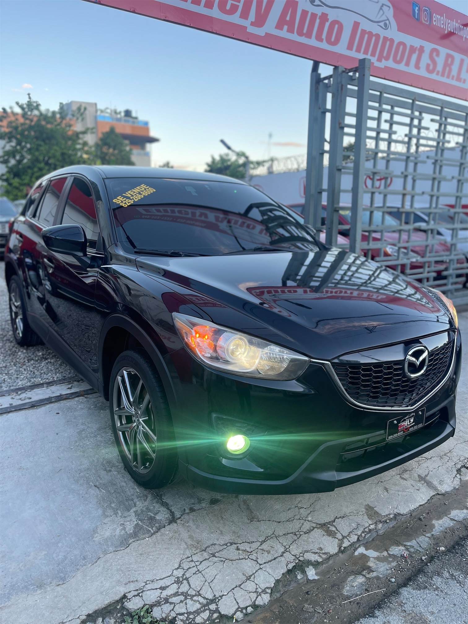 Mazda CX-5 TOURING 2014🔥$330,000🚨Financiamiento Disp💸No Importa Crédito💳Rec