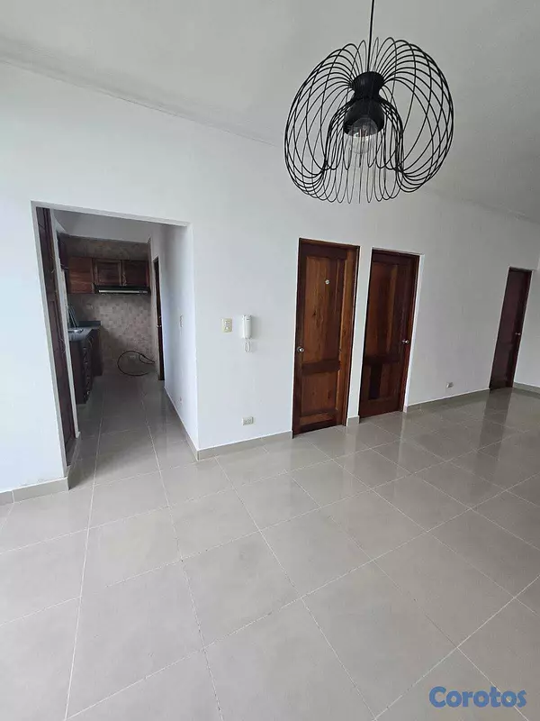apartamentos - Apartamento en Alquiler – El Millón 4