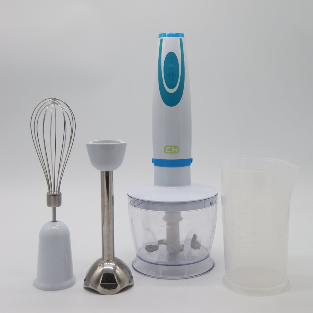 electrodomesticos - Batidora de Mano Hand Blender Procesador inmersion sumergible mixer 2