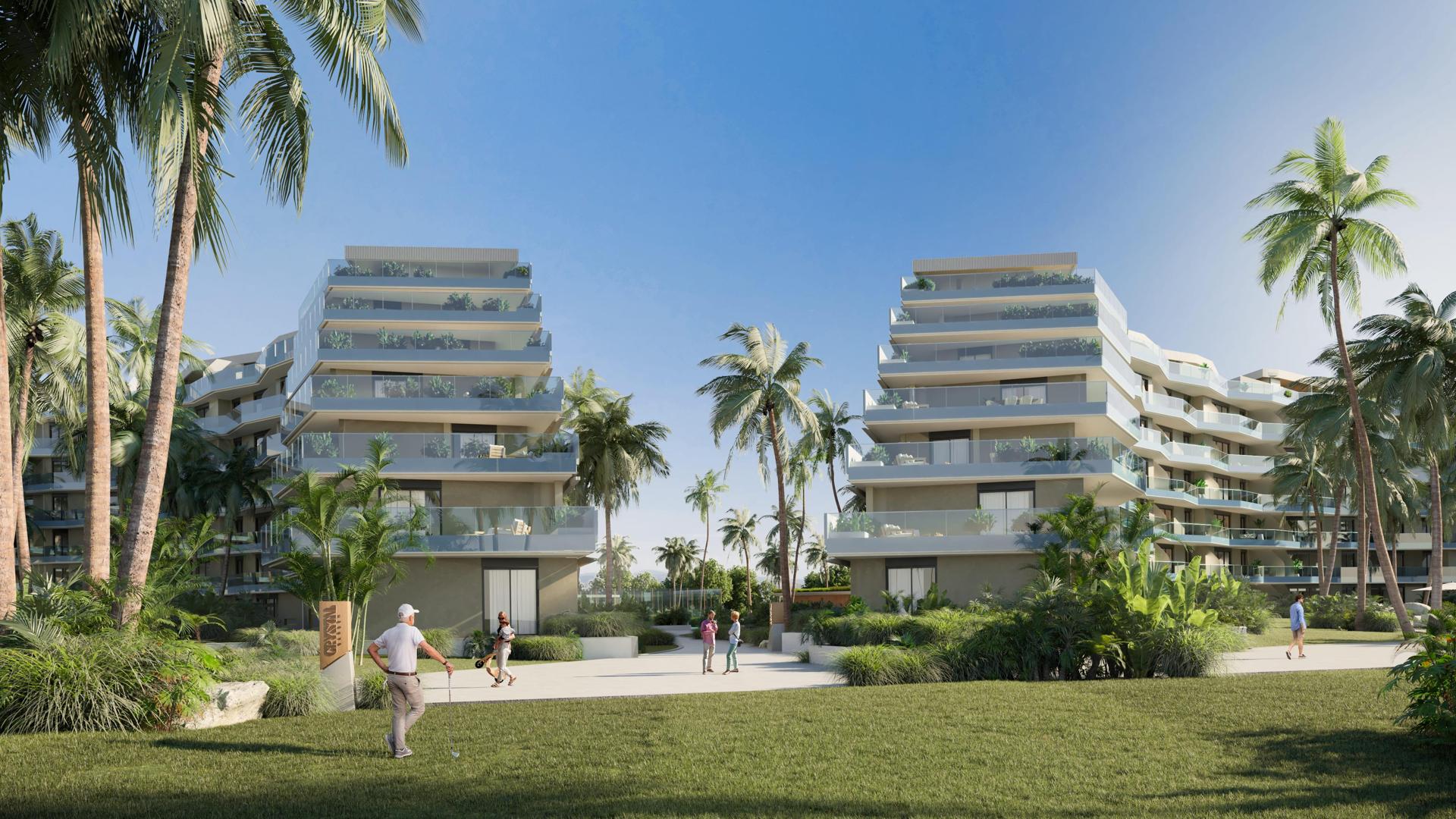 apartamentos - Apartamento en Venta – Crystal Garden, Cap Cana 1