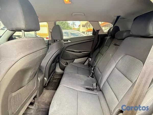 jeepetas y camionetas - HYUNDAI TUCSON 2019 8