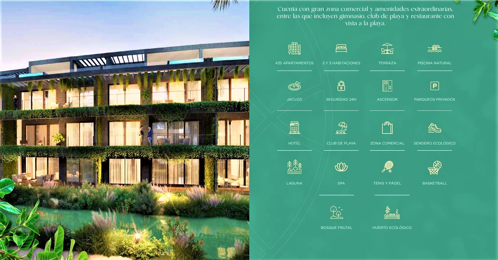 apartamentos - Apartamentos en Playa Bonita 7