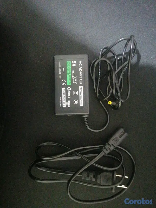 consolas y videojuegos - PSP 1001 + Cargador  7