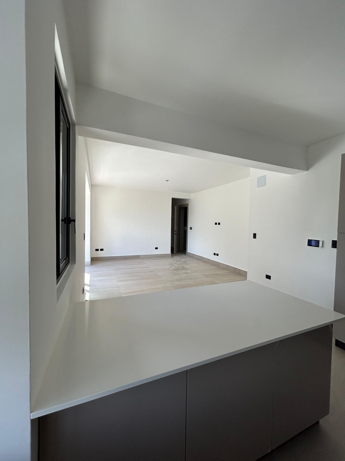 apartamentos - APARTAMENTO EN RENTA – LA ESMERALDA, SANTIAGO. 6