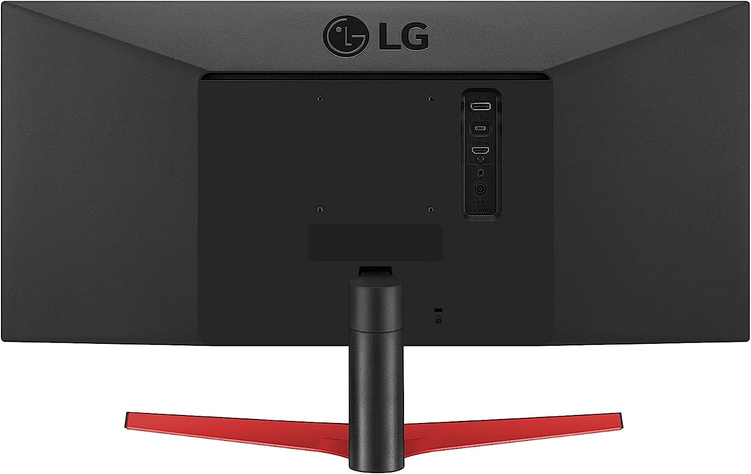 computadoras y laptops - Monitor LG de 29 pulgadas, 21,9 Full HD (2560 x 1080), IPS, con sRGB, 99% 5