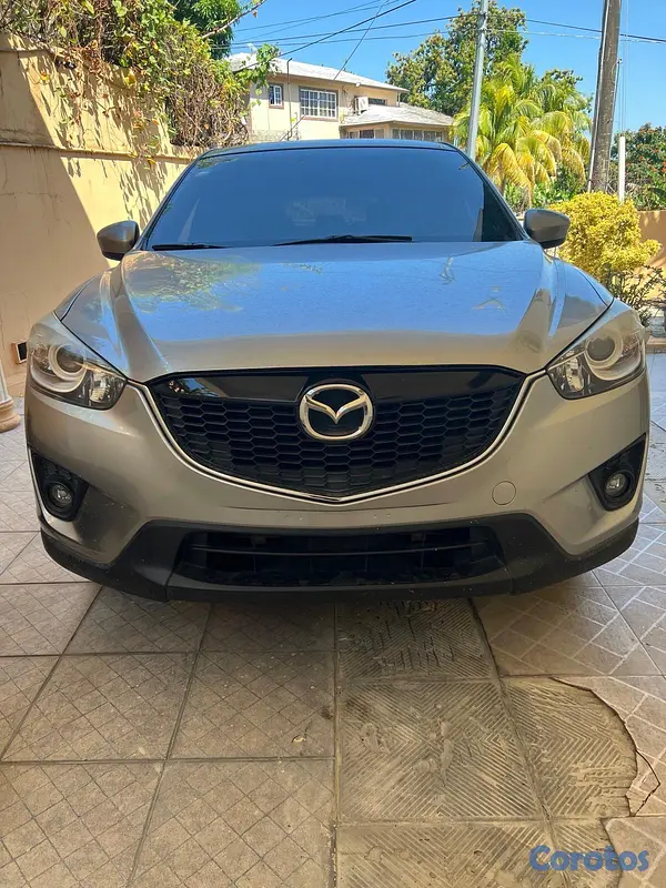 jeepetas y camionetas - Mazda CX5 2015 2