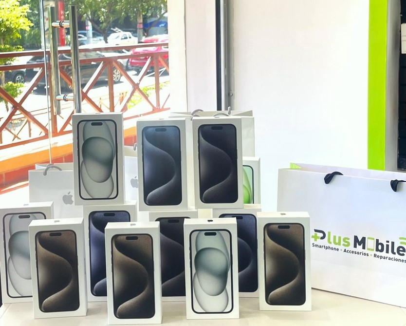 celulares y tabletas - iPhone 15 Pro 256GB -Varios más disponibles!