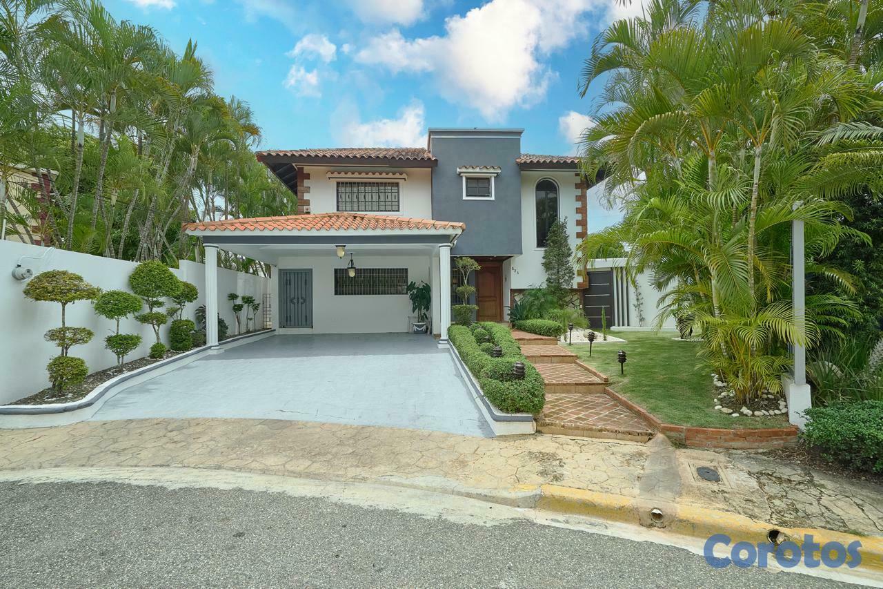 casas - Casa en Cuesta Hermosa III en proyecto cerrado 6