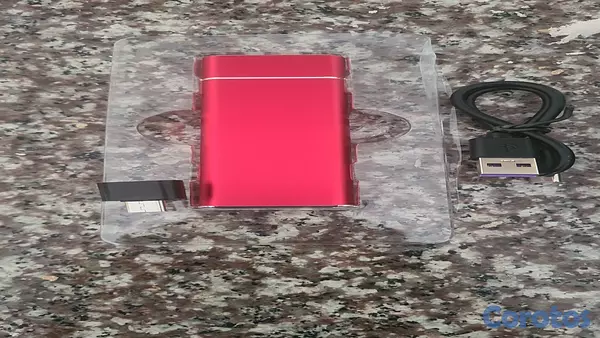 accesorios para electronica - Disco Duro Portable SSD 4TB 7