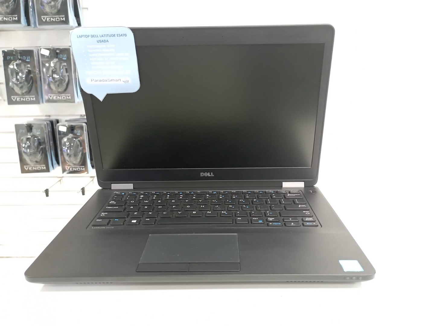 computadoras y laptops - Laptop Dell Latitude E5480 Intel Core i5 - 6ta  2