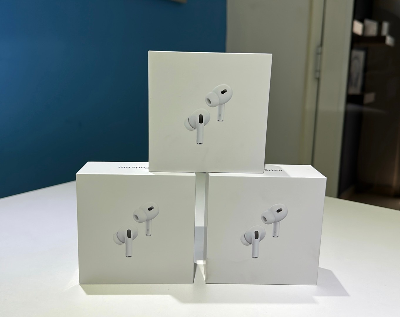 accesorios para electronica - Vendo AirPods Pro 2 (2da Generación) 2022  Nuevos Sellados OEM - RD$ 14,300 NEG 0