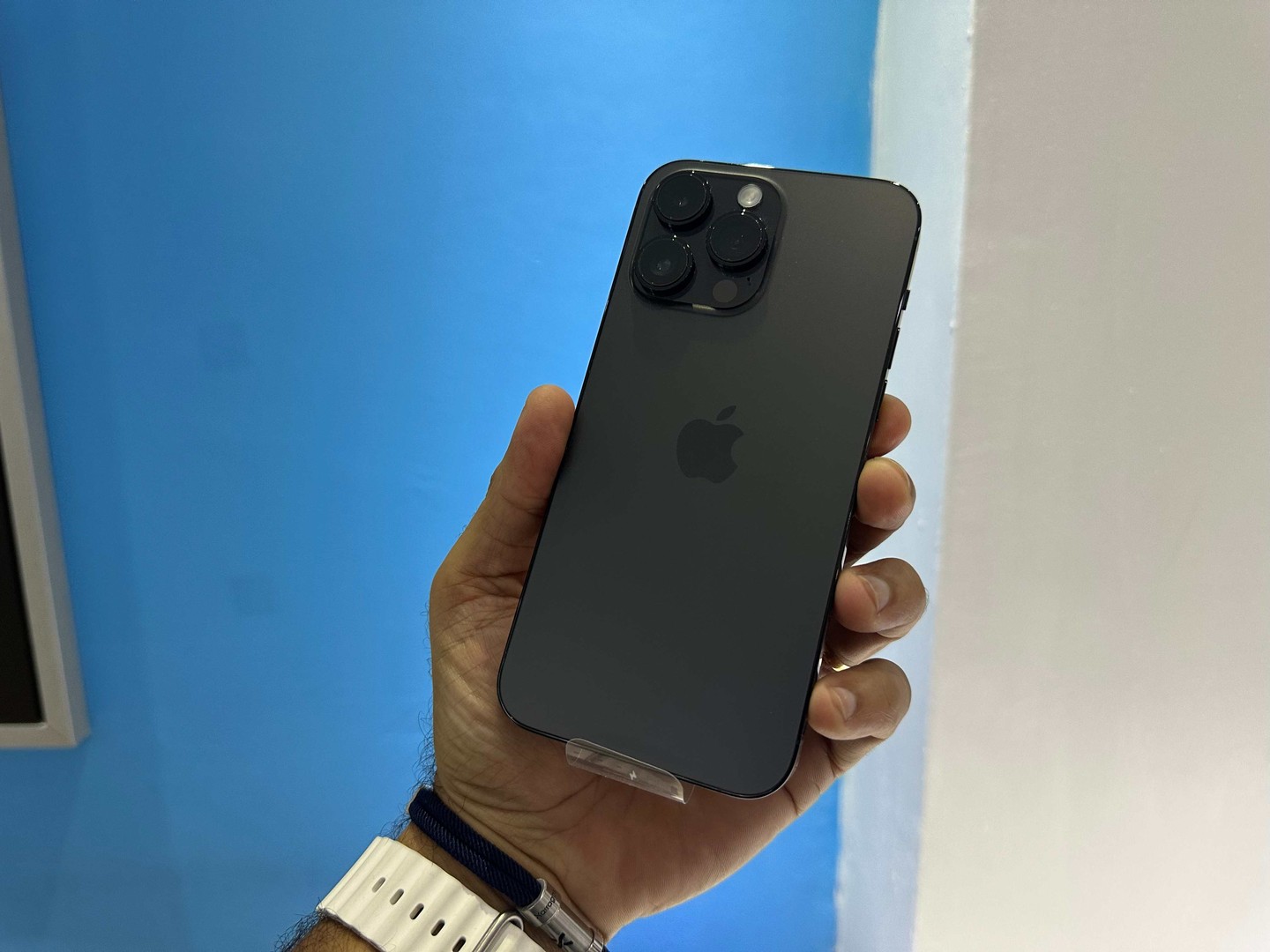 celulares y tabletas - iPhone 14 Pro Max 256GB Space Black Nuevo Desbloqueado, RD$ 63,500 NEG 1