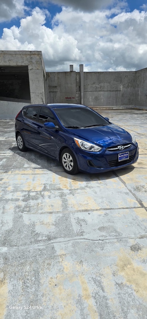 carros - Hyundai Accent 2015 1