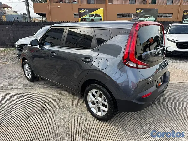 carros - Kia Soul S 2020 4