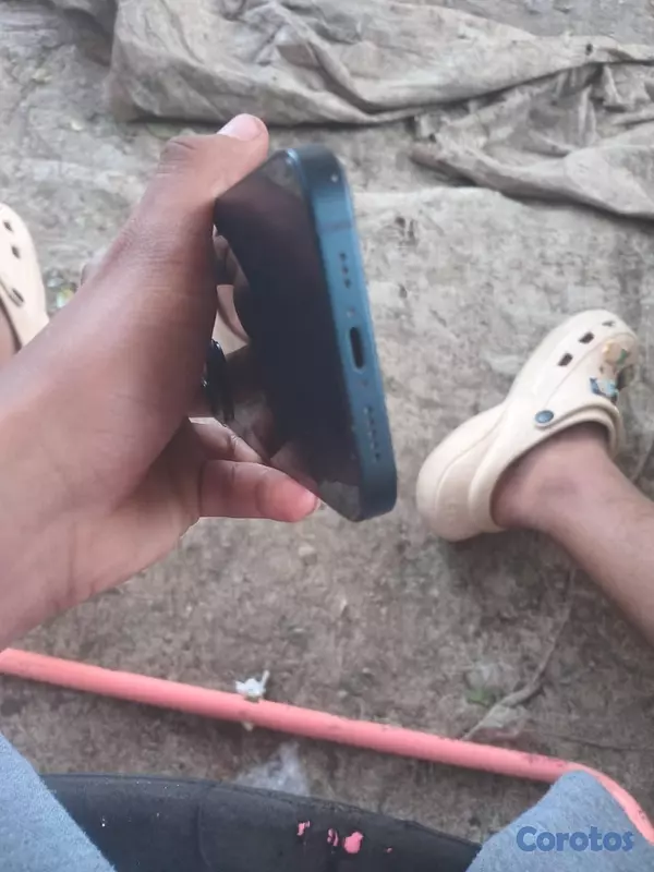 celulares y tabletas - iPhone 14 128GB 85% Bat USADO Nítido 30,000 Fijo 8