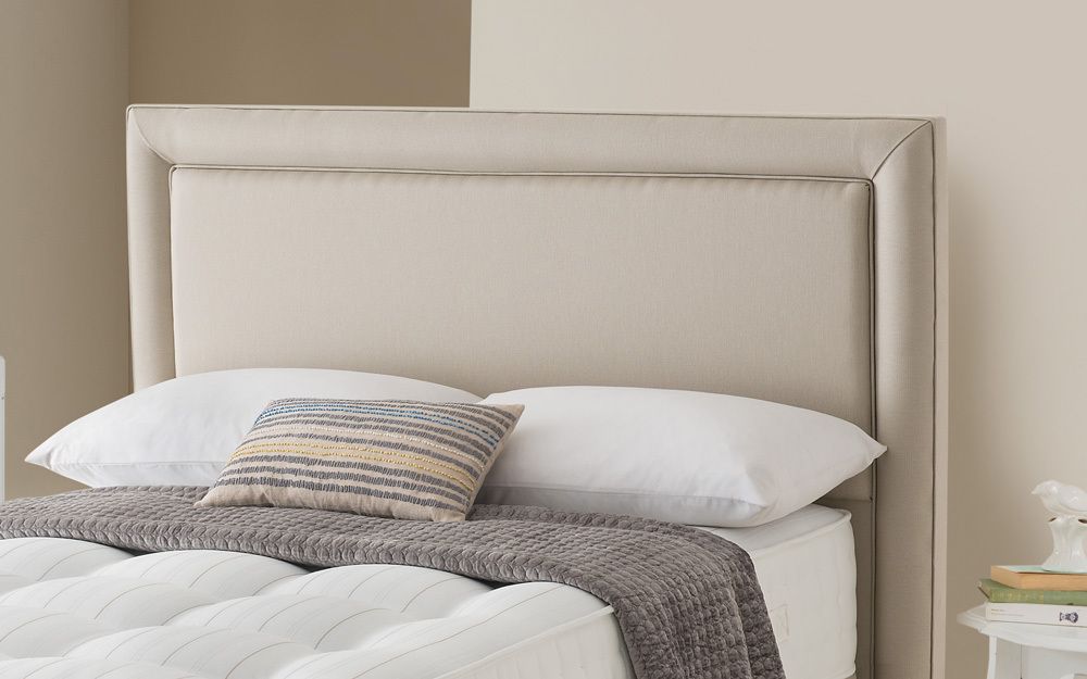 muebles y colchones - Cama tapizada calidad superior+Colchón. Nueva 8
