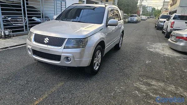 jeepetas y camionetas - suzuki grand vitara 2008 ful 6