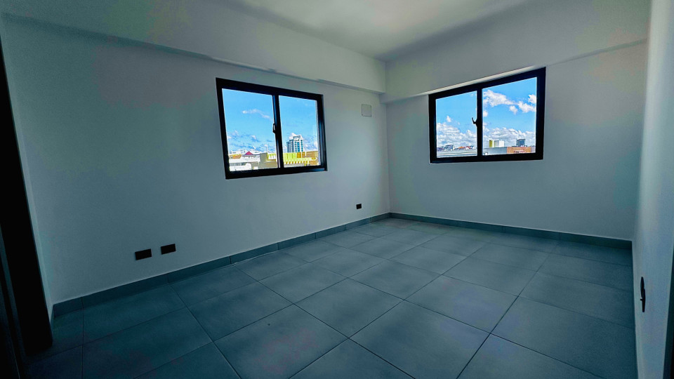 apartamentos - Apartamento en Venta en Renacimiento 1H, 1B, 1P, 8vo Piso 7