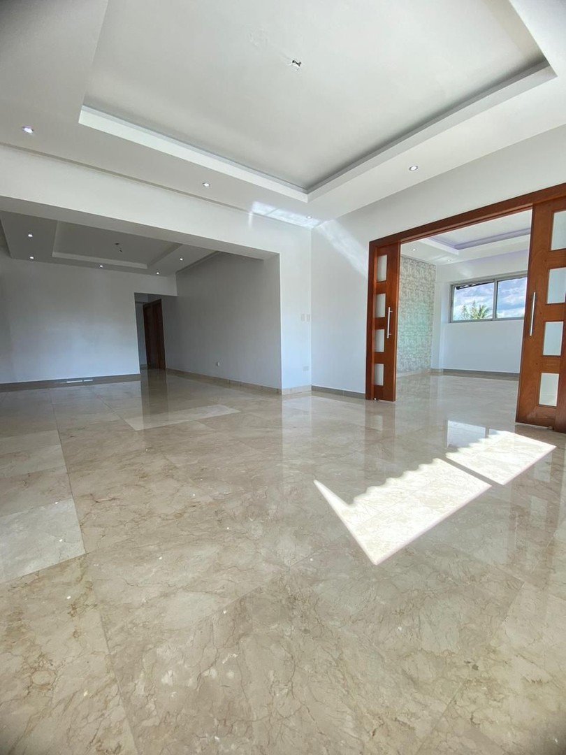 apartamentos - Bello Apartamento Disponible en La Esmeralda 