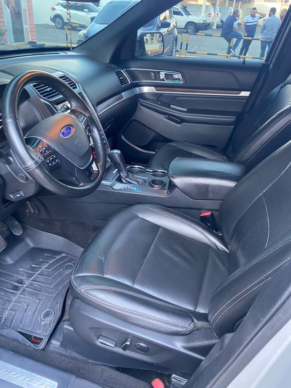 jeepetas y camionetas - Ford Explorer limited 2017 2