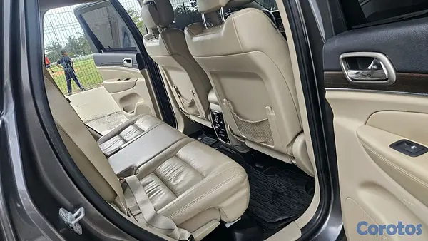 jeepetas y camionetas - jeep grand cherokee límited 2014 8