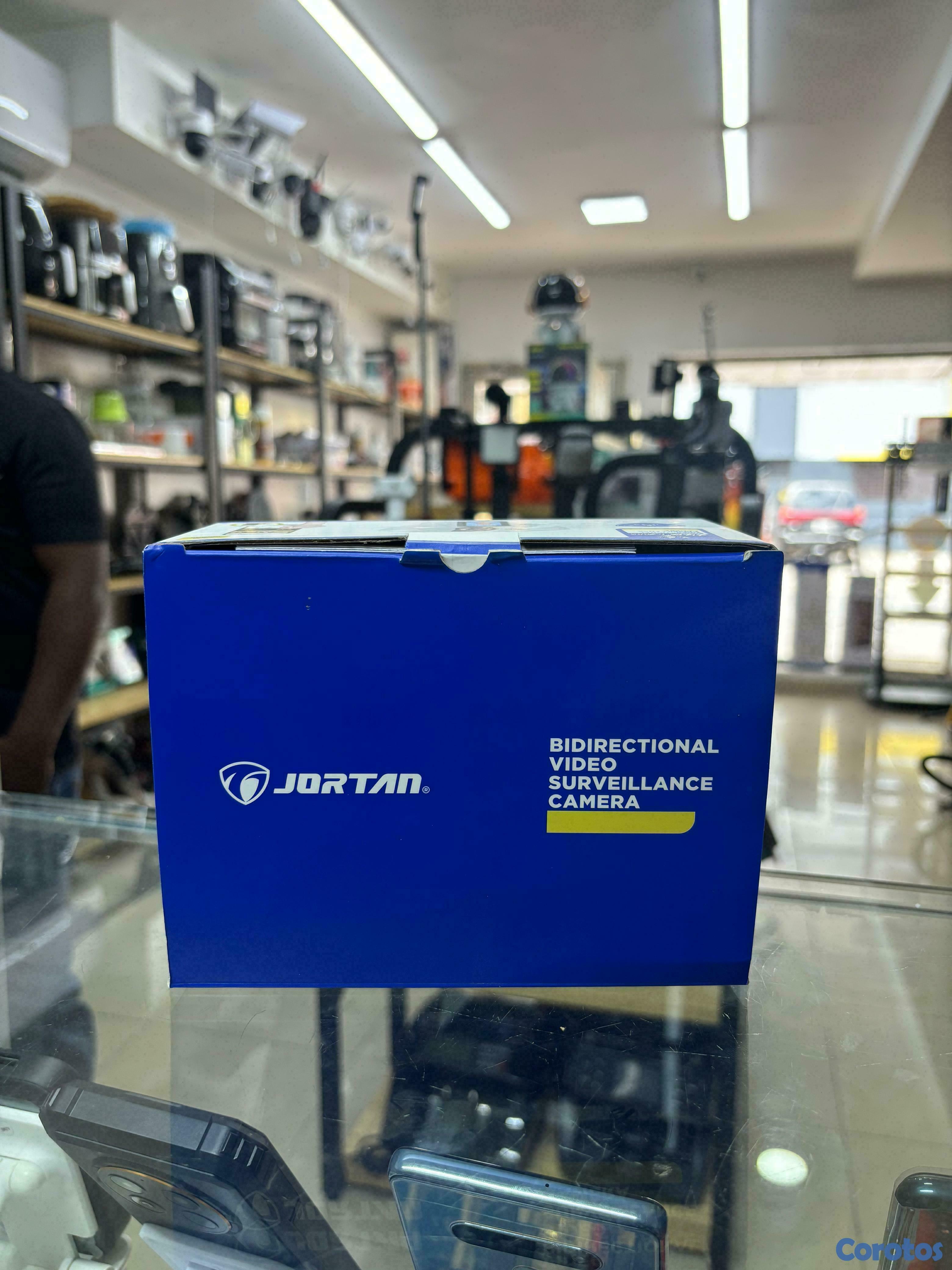 camaras y audio - Camara wifi con video llamada 2