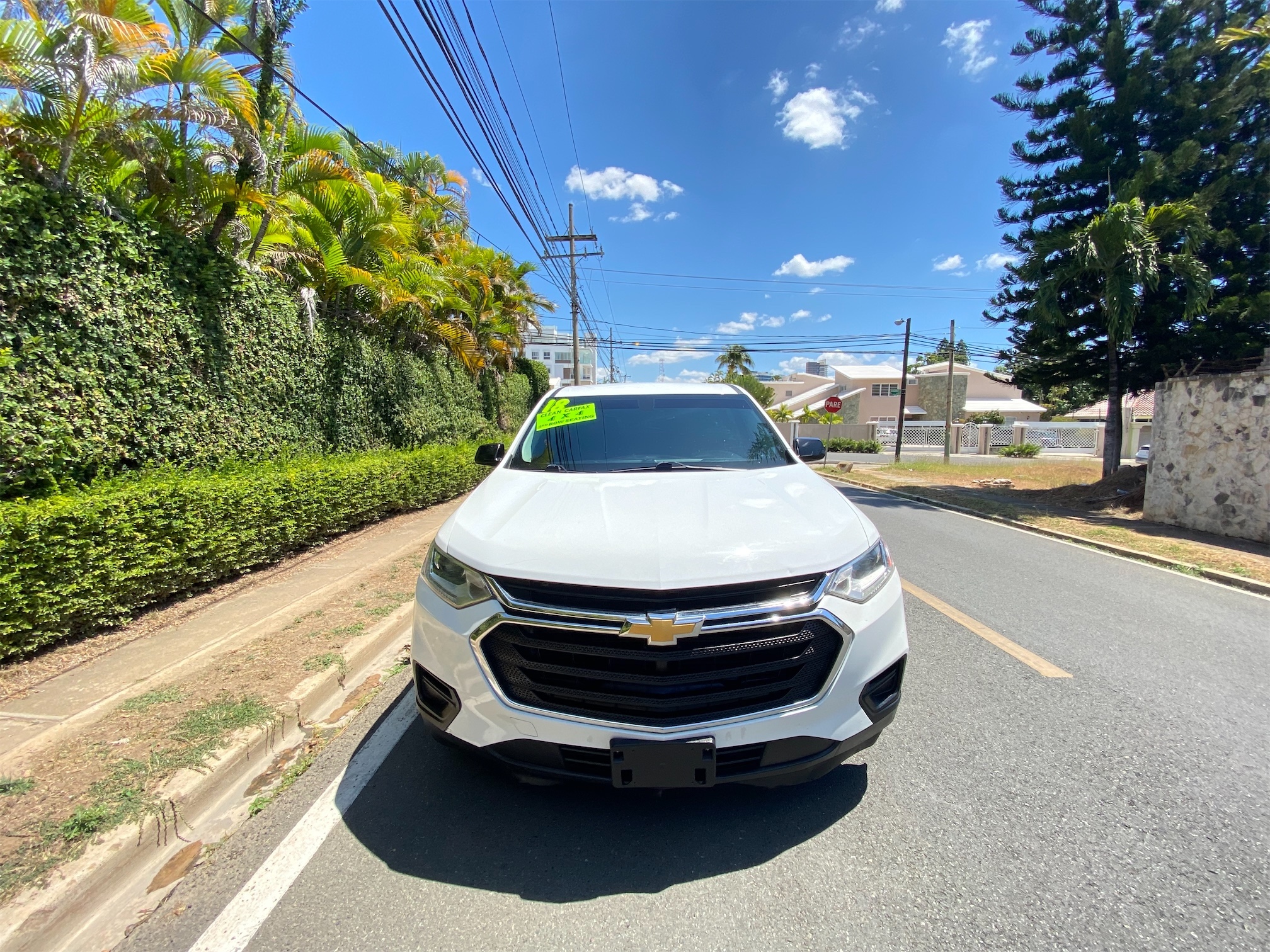 otros vehiculos - Chevrolet Traverse 2018 1