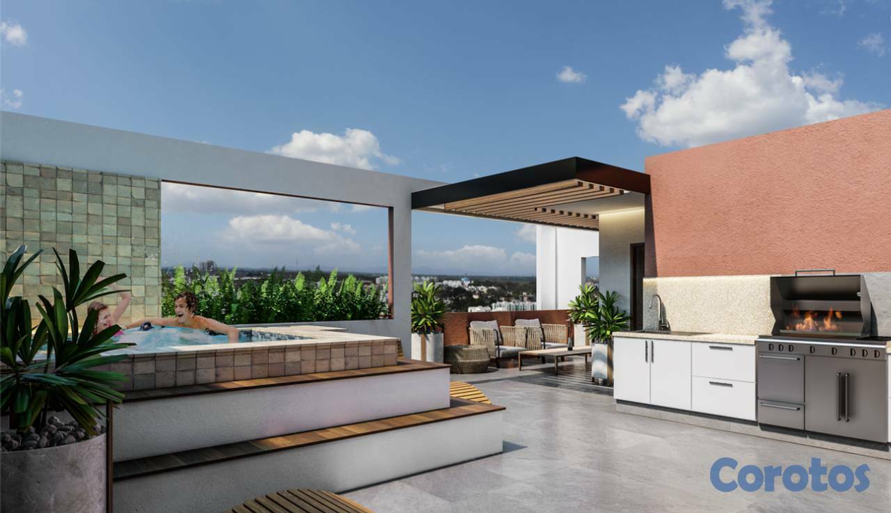 Proyectos - PROYECTO DE APARTAMENTO EN LA JACOBO MAJLUTA DE 11 2