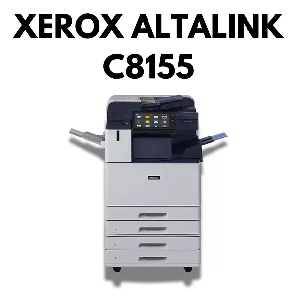 impresoras y scanners - Copiadora Xerox Altalink C8155 2